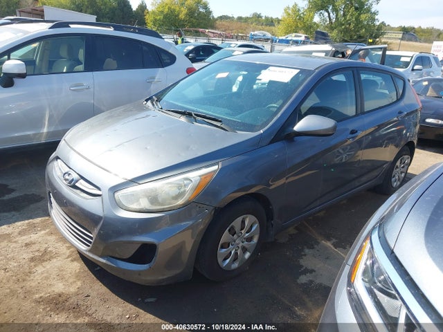 Hyundai ACCENT SE 2016 KMHCT5AEXGU256818 Image 2