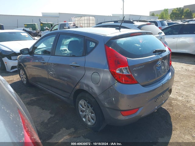Hyundai ACCENT SE 2016 KMHCT5AEXGU256818 Image 3