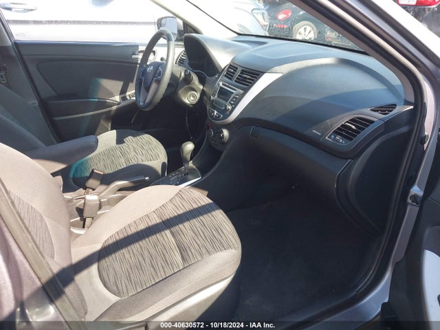 Hyundai ACCENT SE 2016 KMHCT5AEXGU256818 Image 5