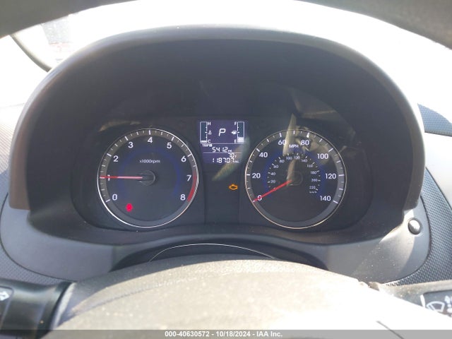 Hyundai ACCENT SE 2016 KMHCT5AEXGU256818 Image 7