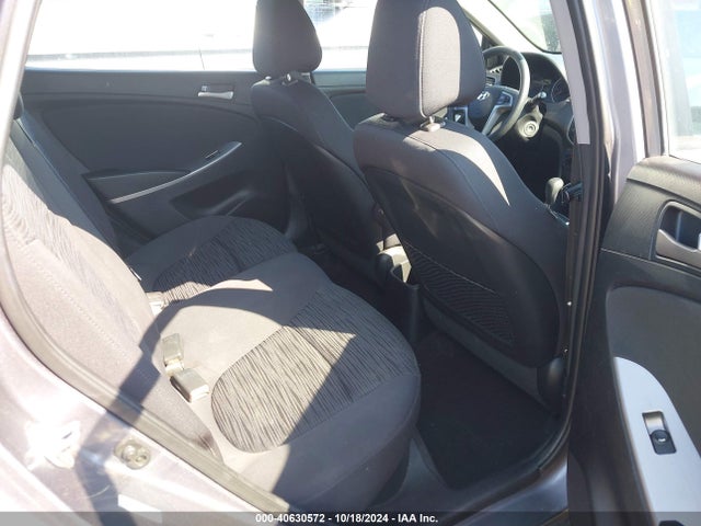 Hyundai ACCENT SE 2016 KMHCT5AEXGU256818 Image 8