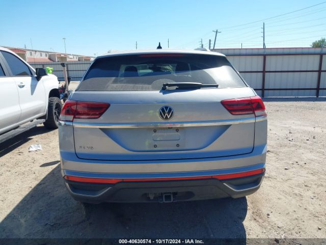 1V2WE2CA4NC200363 Volkswagen Atlas Cross Sport 3.6l V6 Se W/technology