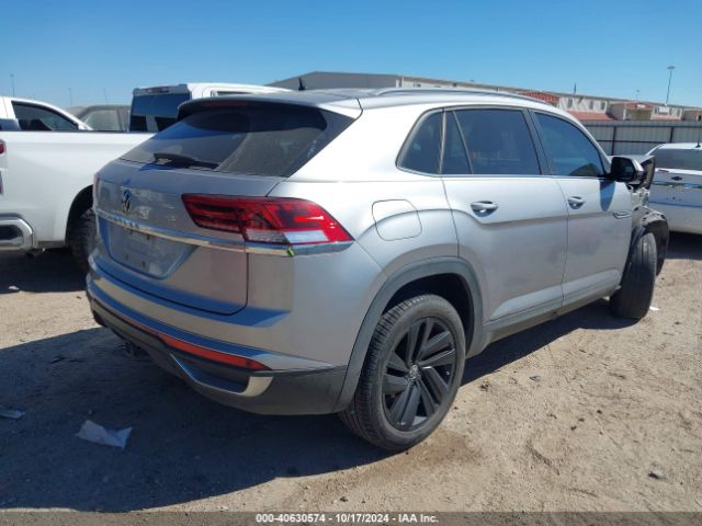 1V2WE2CA4NC200363 Volkswagen Atlas Cross Sport 3.6l V6 Se W/technology