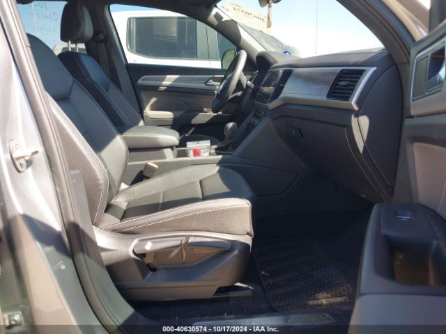 1V2WE2CA4NC200363 Volkswagen Atlas Cross Sport 3.6l V6 Se W/technology