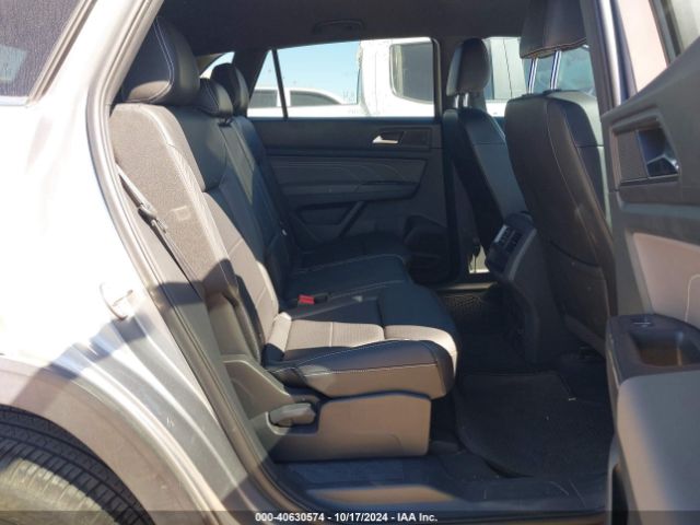 1V2WE2CA4NC200363 Volkswagen Atlas Cross Sport 3.6l V6 Se W/technology