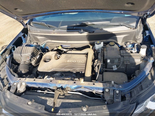 Chevrolet EQUINOX LT 2019 2GNAXKEVOK6132127 Image 10