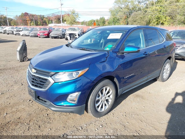 Chevrolet EQUINOX LT 2019 2GNAXKEVOK6132127 Image 2