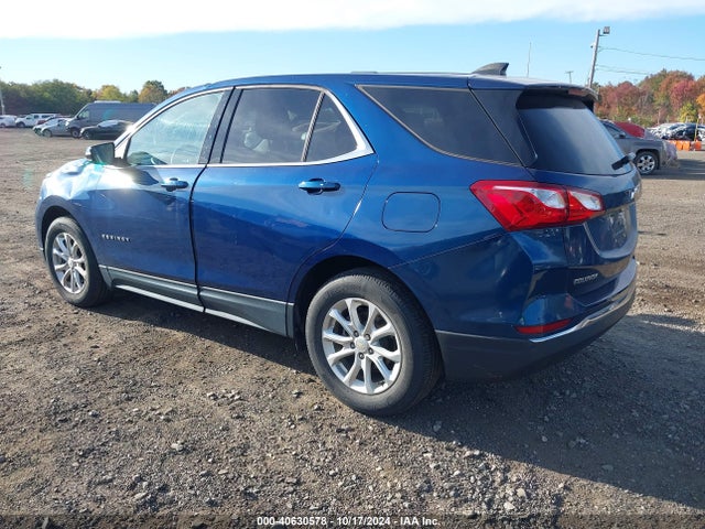 Chevrolet EQUINOX LT 2019 2GNAXKEVOK6132127 Image 3