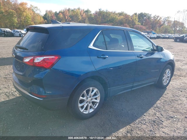 Chevrolet EQUINOX LT 2019 2GNAXKEVOK6132127 Image 4