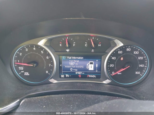 Chevrolet EQUINOX LT 2019 2GNAXKEVOK6132127 Image 7