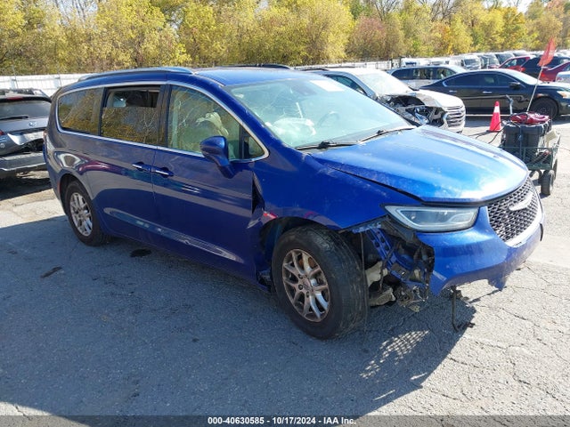 Chrysler Pacifica Touring L 2021 2C4RC1BG5MR532628 main image