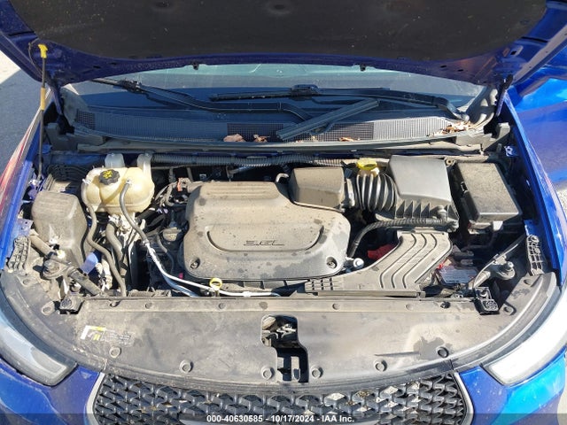 Chrysler Pacifica Touring L 2021 2C4RC1BG5MR532628 Image 10