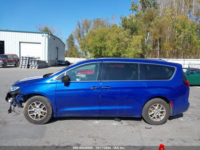 Chrysler Pacifica Touring L 2021 2C4RC1BG5MR532628 Image 14