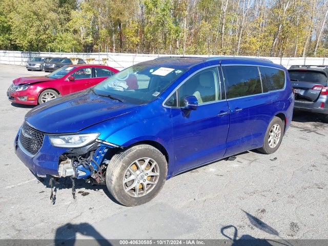 Chrysler Pacifica Touring L 2021 2C4RC1BG5MR532628 Image 2