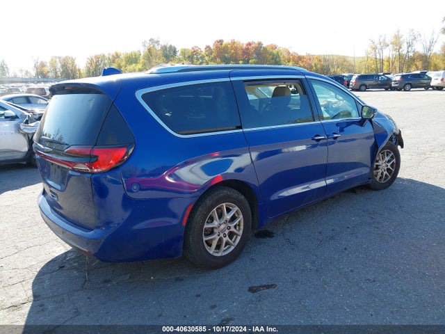 Chrysler Pacifica Touring L 2021 2C4RC1BG5MR532628 Image 4