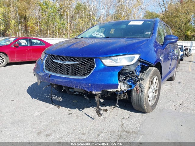 Chrysler Pacifica Touring L 2021 2C4RC1BG5MR532628 Image 6