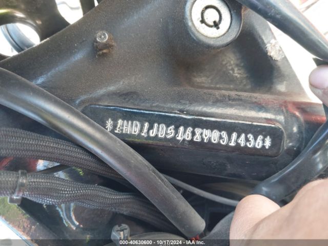 2008 HARLEY-DAVIDSON FLSTN 1HD1JD5168Y031436 Photo 9