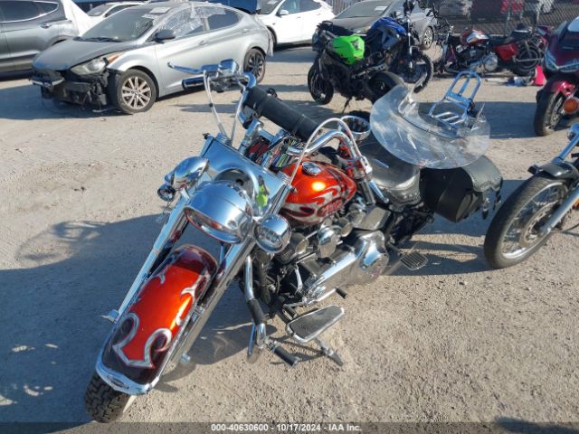 2008 HARLEY-DAVIDSON FLSTN 1HD1JD5168Y031436 Photo 1