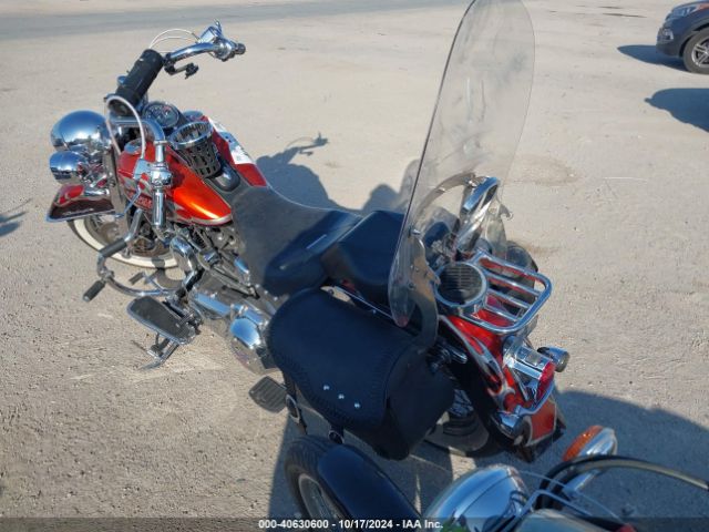 2008 HARLEY-DAVIDSON FLSTN 1HD1JD5168Y031436 Photo 2