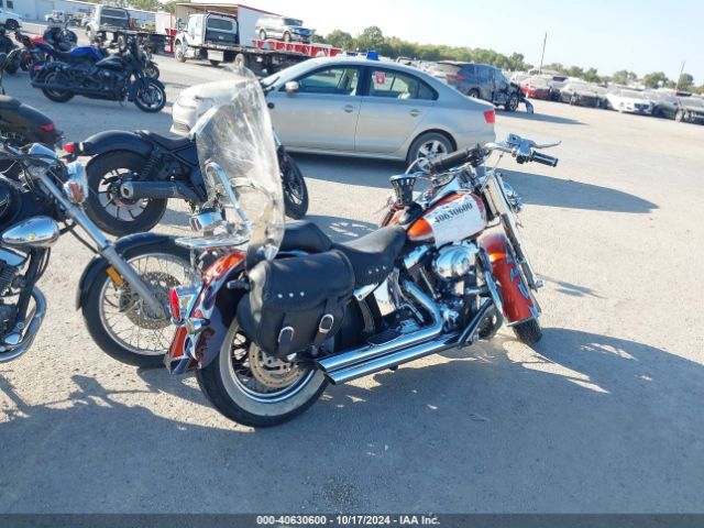 2008 HARLEY-DAVIDSON FLSTN 1HD1JD5168Y031436 Photo 3