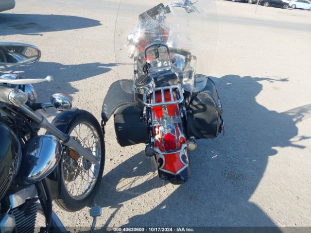 2008 HARLEY-DAVIDSON FLSTN 1HD1JD5168Y031436 Photo 5