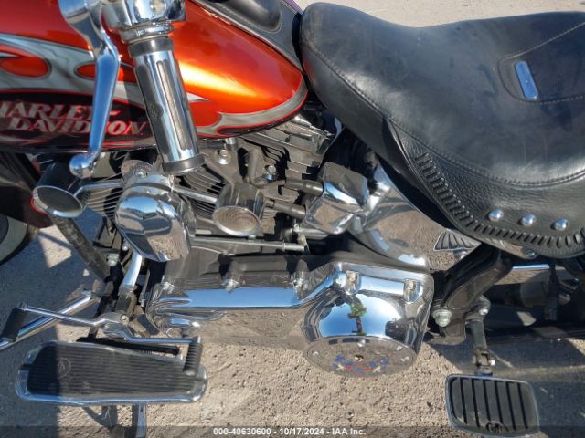 2008 HARLEY-DAVIDSON FLSTN 1HD1JD5168Y031436 Photo 8