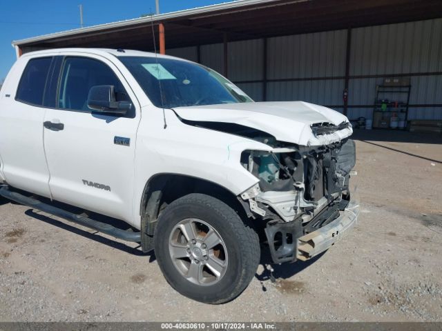 5TFUW5F16EX398505 Toyota Tundra Sr5 5.7l V8