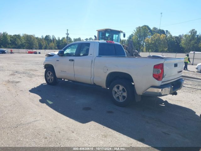 5TFUW5F16EX398505 Toyota Tundra Sr5 5.7l V8