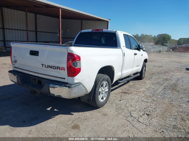5TFUW5F16EX398505 Toyota Tundra Sr5 5.7l V8