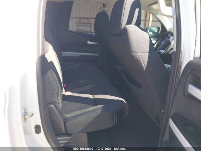 5TFUW5F16EX398505 Toyota Tundra Sr5 5.7l V8