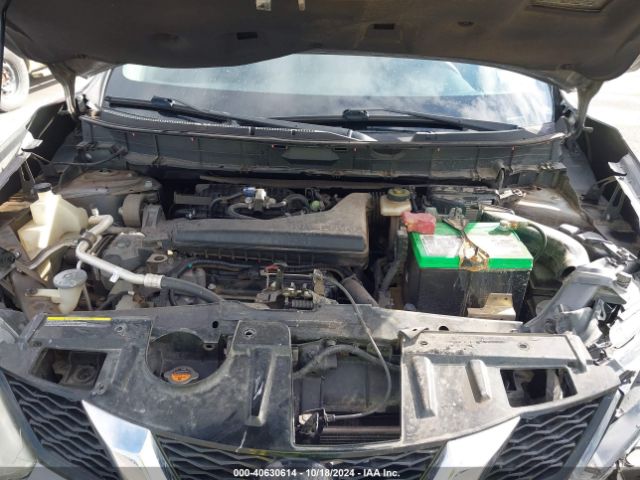 KNMAT2MT7FP507389 Nissan ROGUE SV
