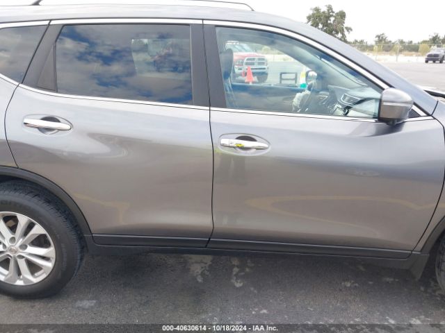 KNMAT2MT7FP507389 Nissan ROGUE SV