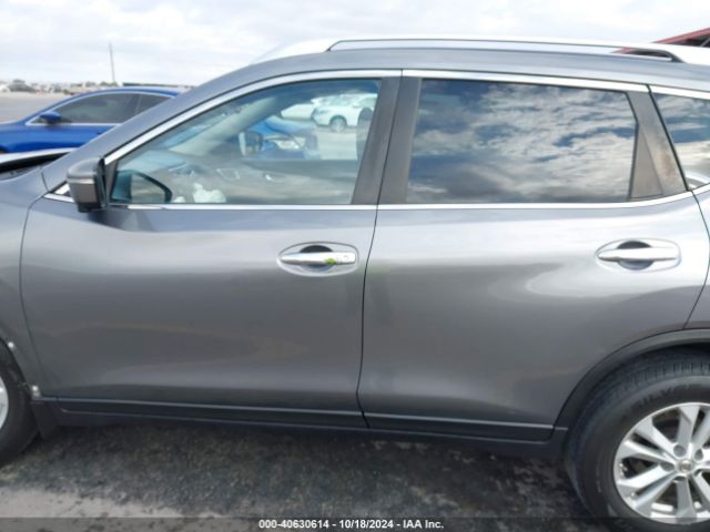 KNMAT2MT7FP507389 Nissan ROGUE SV