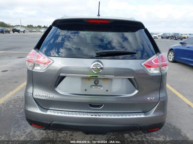 KNMAT2MT7FP507389 Nissan ROGUE SV