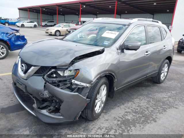 KNMAT2MT7FP507389 Nissan ROGUE SV
