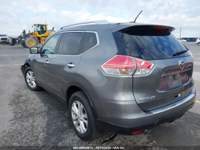 KNMAT2MT7FP507389 Nissan ROGUE SV