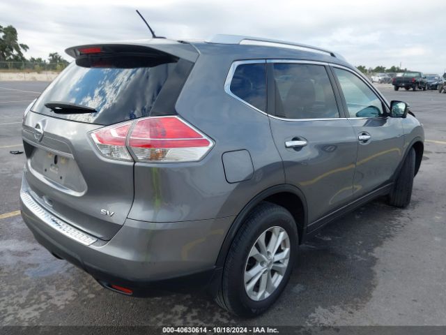 KNMAT2MT7FP507389 Nissan ROGUE SV