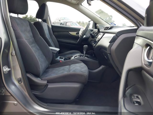 KNMAT2MT7FP507389 Nissan ROGUE SV