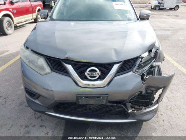 KNMAT2MT7FP507389 Nissan ROGUE SV