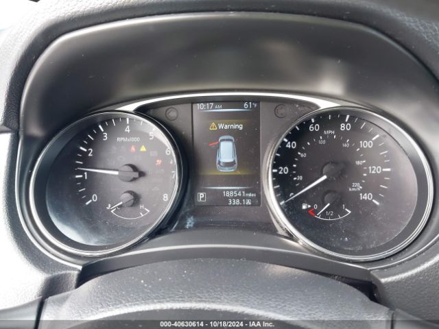 KNMAT2MT7FP507389 Nissan ROGUE SV