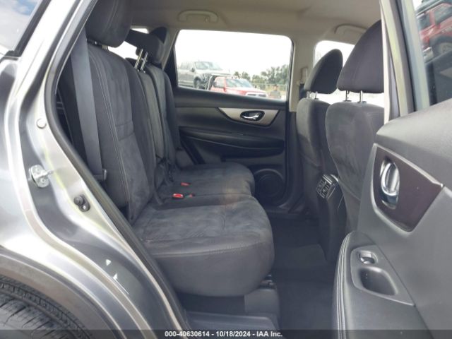 KNMAT2MT7FP507389 Nissan ROGUE SV
