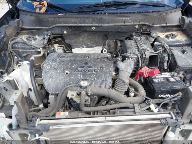 JA4AP4AU6KU002804 Mitsubishi Outlander Sport 2.0 Se