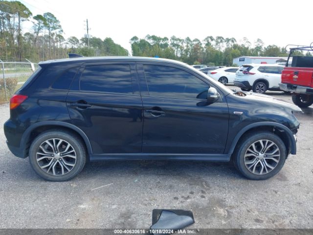 JA4AP4AU6KU002804 Mitsubishi Outlander Sport 2.0 Se