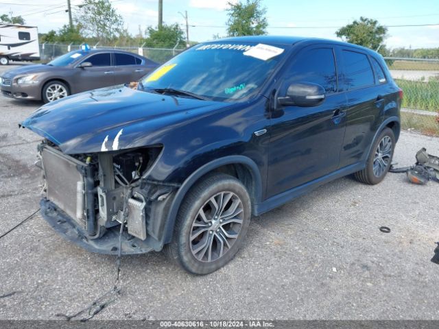 JA4AP4AU6KU002804 Mitsubishi Outlander Sport 2.0 Se