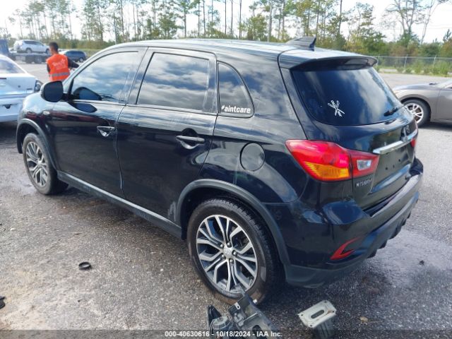 JA4AP4AU6KU002804 Mitsubishi Outlander Sport 2.0 Se