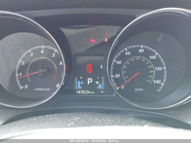 JA4AP4AU6KU002804 Mitsubishi Outlander Sport 2.0 Se