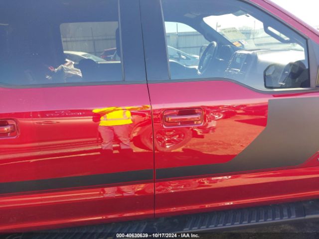 1FTEW1EG2HFC52373 Ford F150 Supercrew