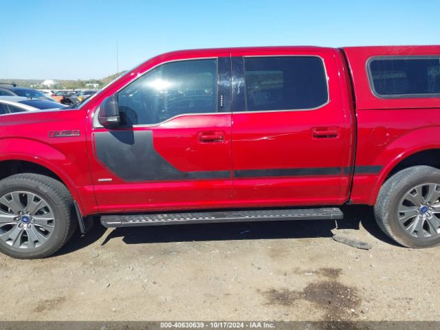 1FTEW1EG2HFC52373 Ford F150 Supercrew