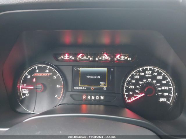 1FTEW1EG2HFC52373 Ford F150 Supercrew