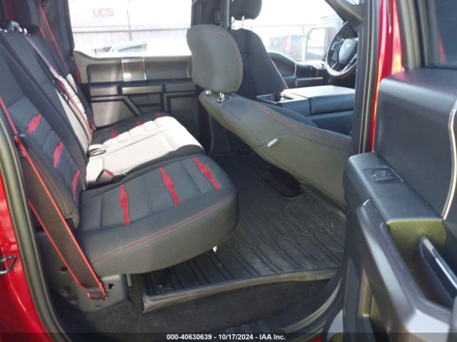 1FTEW1EG2HFC52373 Ford F150 Supercrew